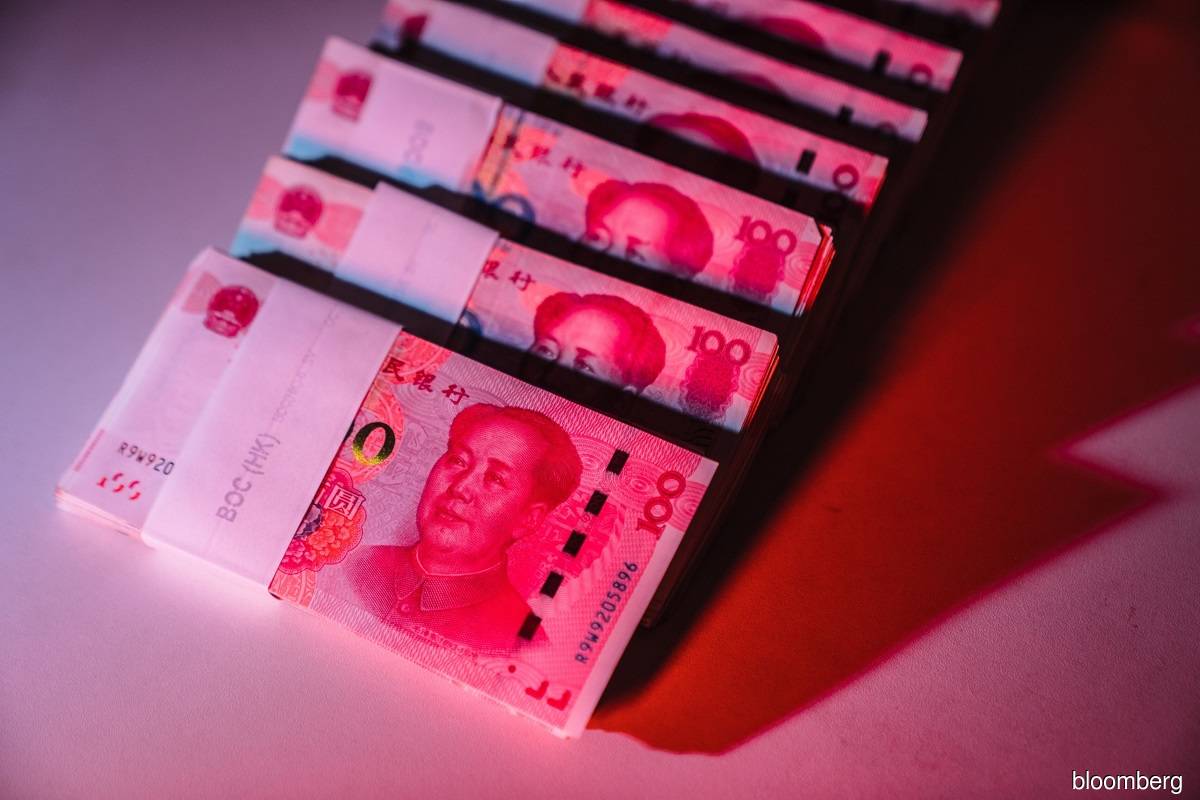 China's Yuan Eases To Seven-month Low After Much Weaker Central Bank ...